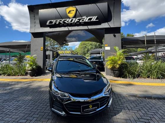 CHEVROLET CRUZE 1.4 TURBO LT 16V FLEX 4P AUTOMÁTICO